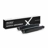 RIDEX 854S20954 2x Stoßdämpfer Öldruck Hinten passend für MERCEDES-BENZ