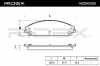 RIDEX Bremsbelagsatz Bremsbeläge Vorne für CHRYSLER 300 C Touring (LX, LE) Bild RIDEX Bremsbelagsatz Bremsbeläge Vorne für CHRYSLER 300 C Touring (LX, LE)