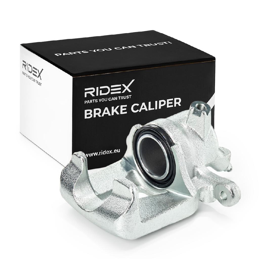 RIDEX 78B0779 Bremssattel Bremszange Hinten rechts für TOYOTA LAND CRUISER 100