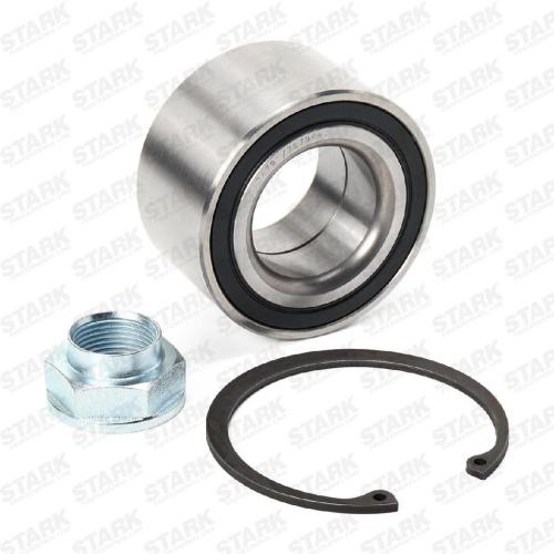 STARK SKWB-0180673 Radlagersatz pro 1 Rad Vorne beidseitig für HONDA CRX II Bild STARK SKWB-0180673 Radlagersatz pro 1 Rad Vorne beidseitig für HONDA CRX II