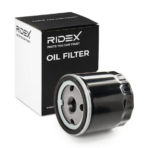 RIDEX Ölfilter Motorölfilter Anschraubfilter 7O0152 für FIAT PANDA (169) PUNTO Bild RIDEX Ölfilter Motorölfilter Anschraubfilter 7O0152 für FIAT PANDA (169) PUNTO
