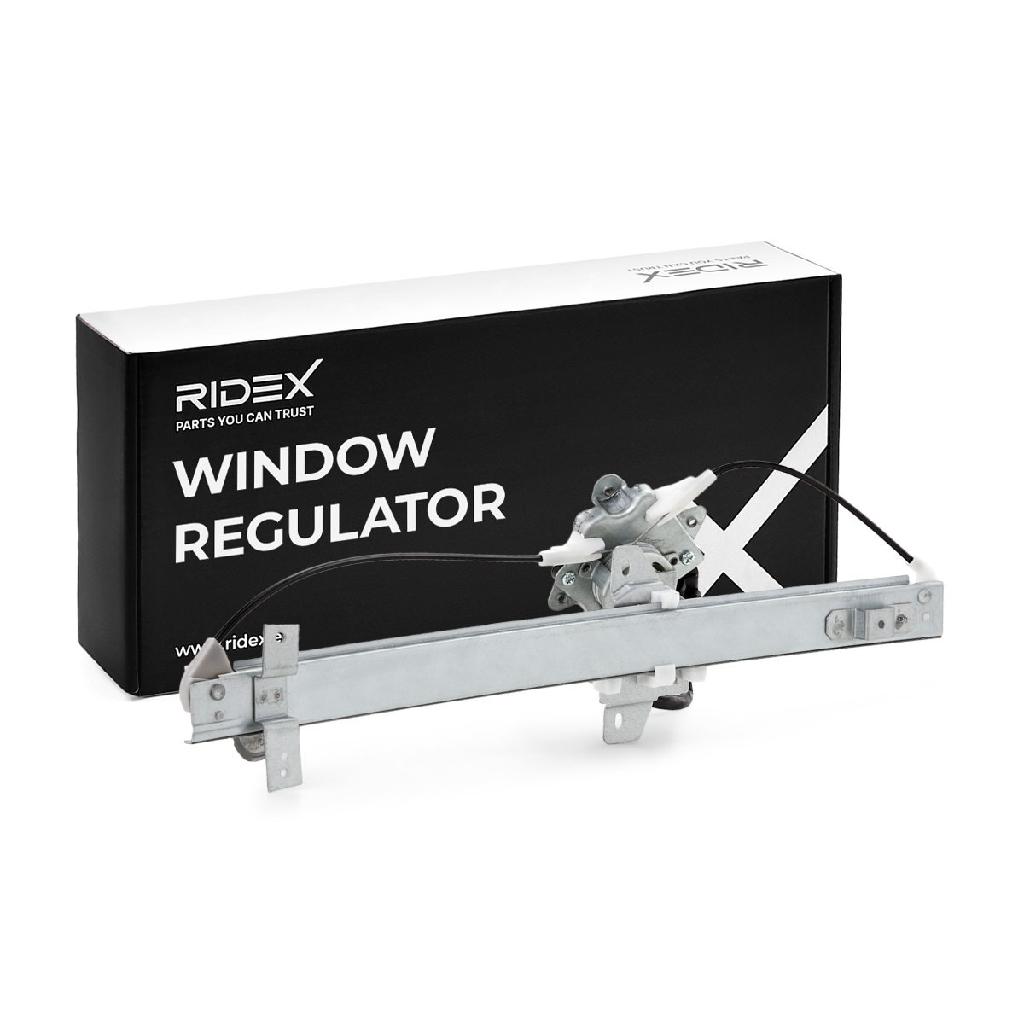 RIDEX 1561W0530 Fensterheber Vorne Elektrisch mit Elektromotor für SUZUKI