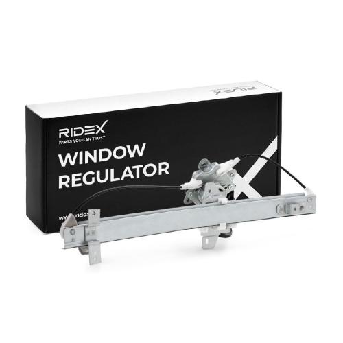 RIDEX 1561W0530 Fensterheber Vorne Elektrisch mit Elektromotor für SUZUKI Bild RIDEX 1561W0530 Fensterheber Vorne Elektrisch mit Elektromotor für SUZUKI