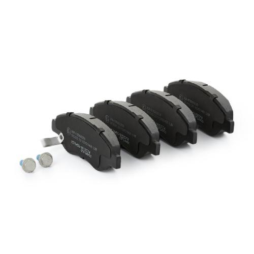 RIDEX Bremsbelagsatz Bremsbeläge Vorne für OPEL Corsa D Schrägheck (S07) Bild RIDEX Bremsbelagsatz Bremsbeläge Vorne für OPEL Corsa D Schrägheck (S07)