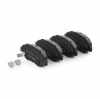RIDEX Bremsbelagsatz Bremsbeläge Vorne für OPEL Corsa D Schrägheck (S07) Bild RIDEX Bremsbelagsatz Bremsbeläge Vorne für OPEL Corsa D Schrägheck (S07)
