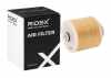 RIDEX 8A0128 Motor Luftfilter Filtereinsatz f&uuml;r AUDI A6 Avant (4F5, C6) A6 Avant