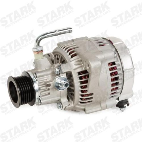 STARK SKGN-0320974 Lichtmaschine 90A 12V Drehrichtung im Uhrzeigersinn mit Bild STARK SKGN-0320974 Lichtmaschine 90A 12V Drehrichtung im Uhrzeigersinn mit