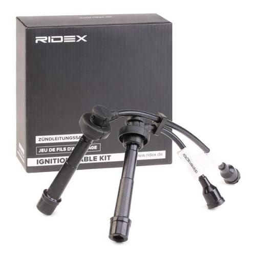 RIDEX 685I0035 Zündleitungssatz Zündkabelsatz für DACIA SANDERO II Bild RIDEX 685I0035 Zündleitungssatz Zündkabelsatz für DACIA SANDERO II
