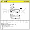 RIDEX Spurstangenkopf Vorderachse Traggelenk M14x1,5 A MM14x1,5R 914T0044 Bild RIDEX Spurstangenkopf Vorderachse Traggelenk M14x1,5 A MM14x1,5R 914T0044