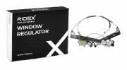 RIDEX 1561W0265 Fensterheber Vorne Links Elektrisch mit Elektromotor für MINI