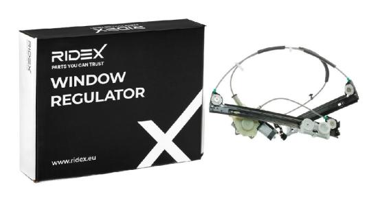 RIDEX 1561W0265 Fensterheber Vorne Links Elektrisch mit Elektromotor für MINI Bild RIDEX 1561W0265 Fensterheber Vorne Links Elektrisch mit Elektromotor für MINI