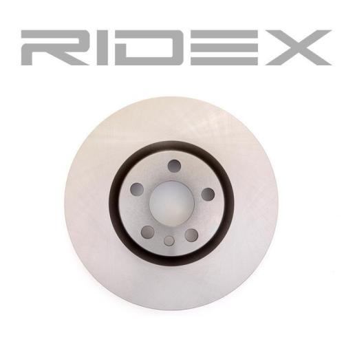 RIDEX 82B0134 2x Bremsscheiben Vorne Ø285mm Belüftet passend für PEUGEOT Bild RIDEX 82B0134 2x Bremsscheiben Vorne Ø285mm Belüftet passend für PEUGEOT