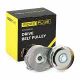 RIDEX PLUS Umlenk- / Führungsrolle Keilrippenriemen für OPEL Corsa D Schrägheck