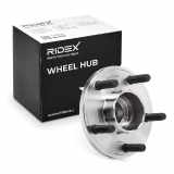 RIDEX Radnabe Vorne beidseitig für FORD FOCUS III Turnier