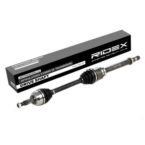 RIDEX Antriebswelle Achswelle Vorderachse/Vorne rechts für RENAULT 13D0060 Bild RIDEX Antriebswelle Achswelle Vorderachse/Vorne rechts für RENAULT 13D0060