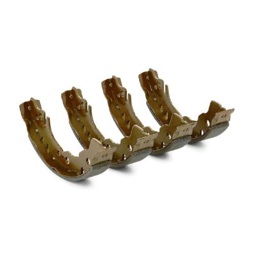 RIDEX Bremsbacken Satz für Trommelbremse Hinten ohne Hebel ohne Handbremshebel Bild RIDEX Bremsbacken Satz für Trommelbremse Hinten ohne Hebel ohne Handbremshebel