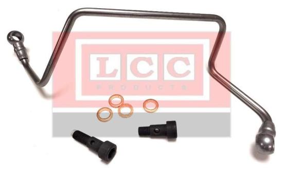 LCC LCC4121 Ölleitung für Turbolader Ölvorlaufleitung Turbolader für FORD Bild LCC LCC4121 Ölleitung für Turbolader Ölvorlaufleitung Turbolader für FORD