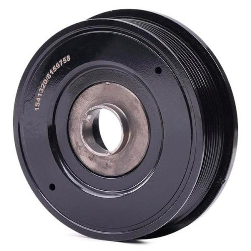 RIDEX 3213B0025 Riemenscheibe Kurbelwelle 152mm 164mm Kurbelwellenriemenscheibe Bild RIDEX 3213B0025 Riemenscheibe Kurbelwelle 152mm 164mm Kurbelwellenriemenscheibe