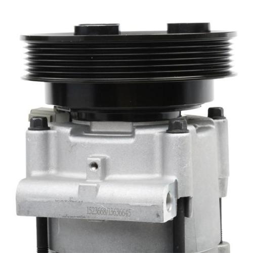 RIDEX A/C Kompressor für Klimaanlage Klimakompressor mit ID: FS10 Kältemittel: Bild RIDEX A/C Kompressor für Klimaanlage Klimakompressor mit ID: FS10 Kältemittel: