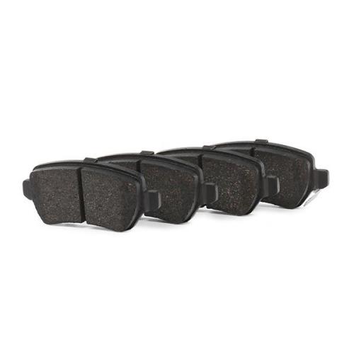 RIDEX Bremsbelagsatz Bremsbeläge Hinten für OPEL ZAFIRA B (A05) Meriva A (X03) Bild RIDEX Bremsbelagsatz Bremsbeläge Hinten für OPEL ZAFIRA B (A05) Meriva A (X03)