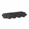 RIDEX Bremsbelagsatz Bremsbeläge Hinten für OPEL ZAFIRA B (A05) Meriva A (X03) Bild RIDEX Bremsbelagsatz Bremsbeläge Hinten für OPEL ZAFIRA B (A05) Meriva A (X03)