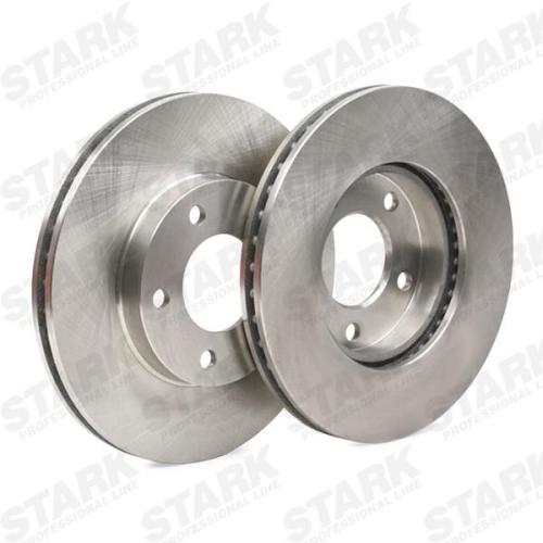 STARK SKBD-0020305 2x Bremsscheiben Vorne Ø278mm Belüftet für FORD MAVERICK Bild STARK SKBD-0020305 2x Bremsscheiben Vorne Ø278mm Belüftet für FORD MAVERICK