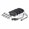 RIDEX Bremsbelagsatz Bremsbeläge Hinten für FORD Transit Mk6 Kasten Bild RIDEX Bremsbelagsatz Bremsbeläge Hinten für FORD Transit Mk6 Kasten
