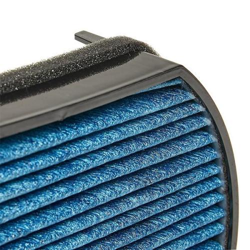 RIDEX PLUS 424I0580P Innenraumfilter Pollenfilter Aktivkohlefilter Höhe: 54 Bild RIDEX PLUS 424I0580P Innenraumfilter Pollenfilter Aktivkohlefilter Höhe: 54