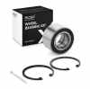 RIDEX 654W0084 Radlagersatz pro 1 Rad Vorne beidseitig f&uuml;r OPEL Astra G CC (T98)