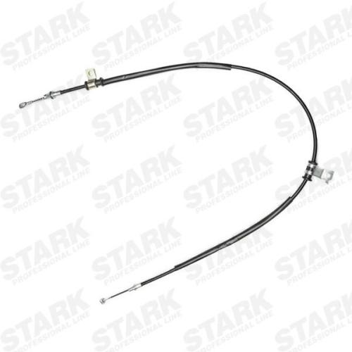 STARK Handbremsseil Hinten für CHEVROLET CAPTIVA (C100, C140) Bild STARK Handbremsseil Hinten für CHEVROLET CAPTIVA (C100, C140)