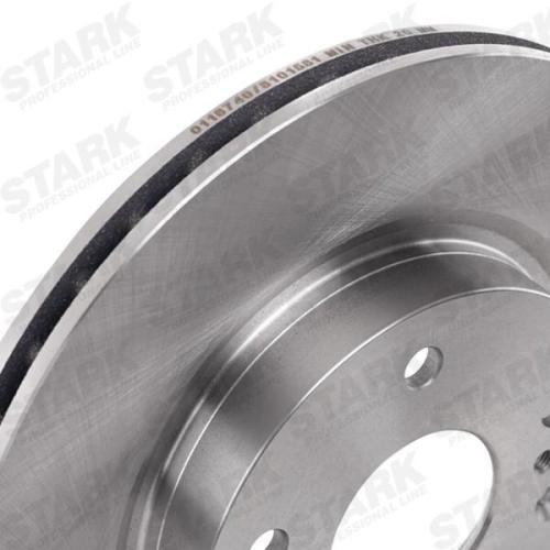 STARK SKBD-0023299 2x Bremsscheiben Vorne Ø280mm Belüftet für SUZUKI VITARA Bild STARK SKBD-0023299 2x Bremsscheiben Vorne Ø280mm Belüftet für SUZUKI VITARA