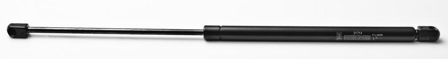 FA KROSNO 21714 Heckklappendämpfer beidseitig Länge:544mm 495N Hub: 207mm