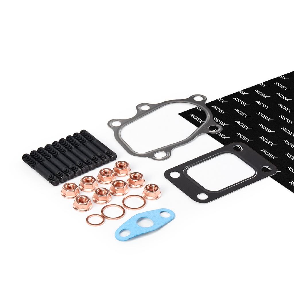 RIDEX 2420M0008 Montagesatz Lader für NISSAN Patrol GR V SUV (Y61) 200 SX (S13)