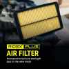 RIDEX PLUS 8A0250P Motor Luftfilter Filtereinsatz für FORD Fiesta Mk6 Schrägheck Bild RIDEX PLUS 8A0250P Motor Luftfilter Filtereinsatz für FORD Fiesta Mk6 Schrägheck