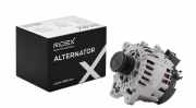 RIDEX 4G1391 Lichtmaschine 165A 12V Drehrichtung im Uhrzeigersinn mit für FORD