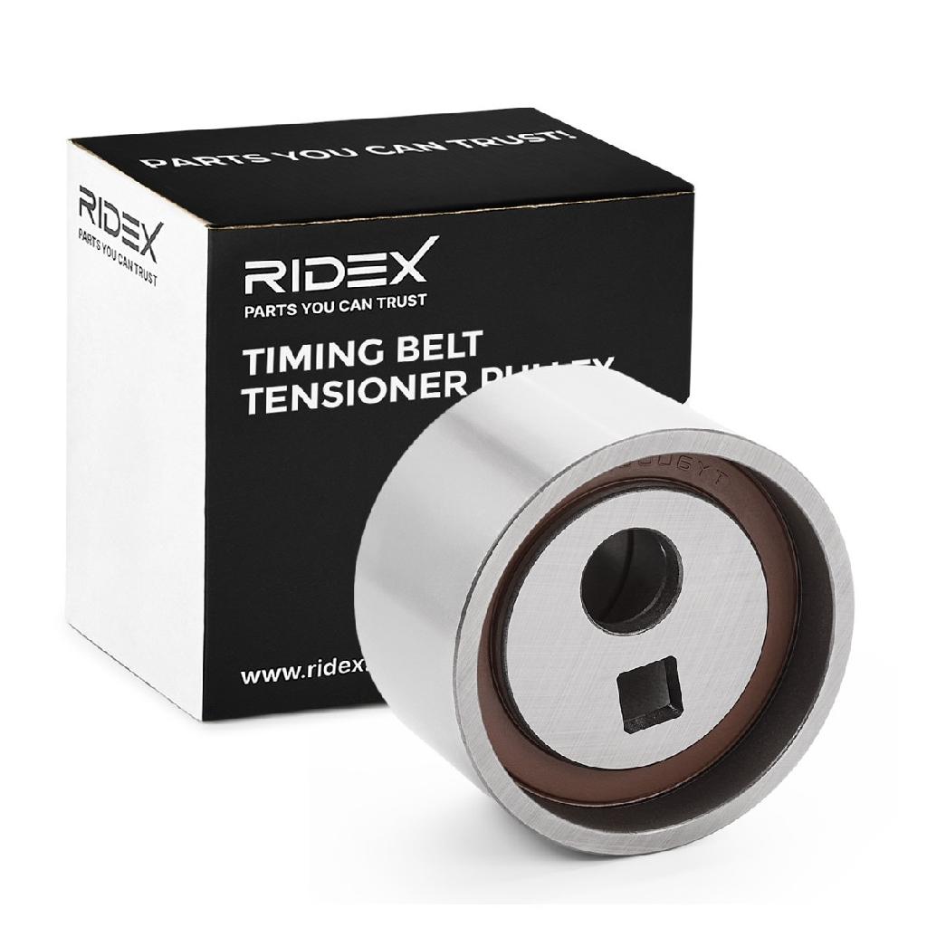RIDEX Spannrolle Zahnriemen für FIAT DUCATO Pritsche/Fahrgestell (230)