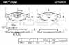 RIDEX Bremsbelagsatz Bremsbeläge Vorne für FIAT 500 (312) GRANDE PUNTO (199) Bild RIDEX Bremsbelagsatz Bremsbeläge Vorne für FIAT 500 (312) GRANDE PUNTO (199)