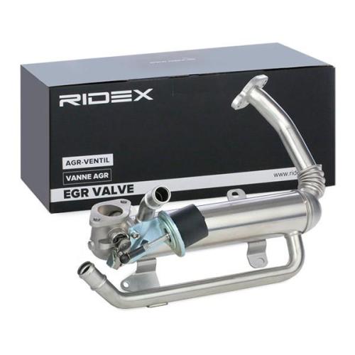RIDEX AGR Kühler für VW Golf 5 Schrägheck (1K1) 4032C0002 Bild RIDEX AGR Kühler für VW Golf 5 Schrägheck (1K1) 4032C0002