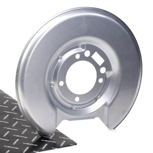 RIDEX 1x Ankerblech / Spritzblech Hinten links für VOLVO 240 Kombi (P245) Bild RIDEX 1x Ankerblech / Spritzblech Hinten links für VOLVO 240 Kombi (P245)