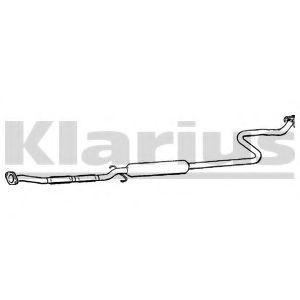 VEGAZ Mittelschalldämpfer für HONDA CIVIC III Hatchback (AL, AJ, AG, AH) Bild VEGAZ Mittelschalldämpfer für HONDA CIVIC III Hatchback (AL, AJ, AG, AH)