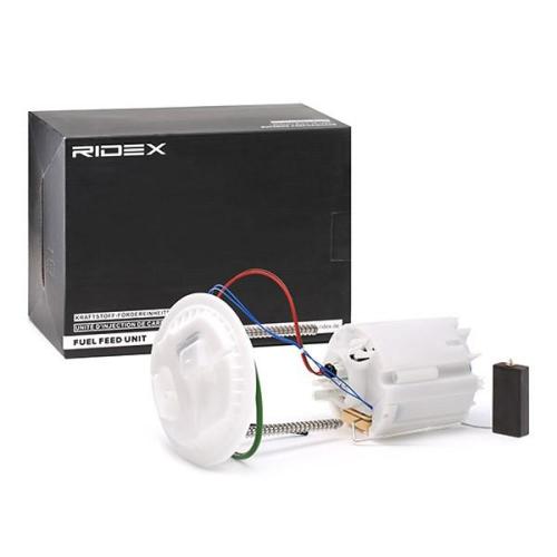 RIDEX 1382F0189 Kraftstoffpumpe Kraftstoff-Fördereinheit Modul mit Zubehör mit Bild RIDEX 1382F0189 Kraftstoffpumpe Kraftstoff-Fördereinheit Modul mit Zubehör mit
