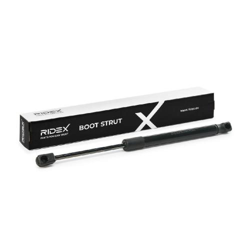 RIDEX 219G0003 Heckklappendämpfer beidseitig Länge:349mm 440N Hub: 127mm Bild RIDEX 219G0003 Heckklappendämpfer beidseitig Länge:349mm 440N Hub: 127mm