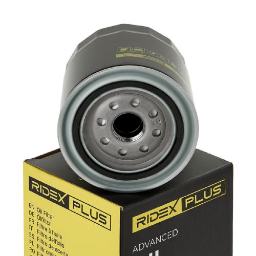 RIDEX PLUS Ölfilter Motorölfilter Anschraubfilter 7O0020P für VW Polo Schrägheck Bild RIDEX PLUS Ölfilter Motorölfilter Anschraubfilter 7O0020P für VW Polo Schrägheck