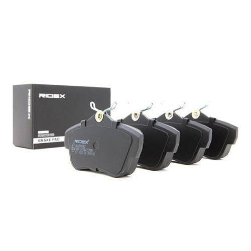 RIDEX Bremsbelagsatz Bremsbeläge Hinten für CITROËN JUMPY Kasten für FIAT Scudo Bild RIDEX Bremsbelagsatz Bremsbeläge Hinten für CITROËN JUMPY Kasten für FIAT Scudo