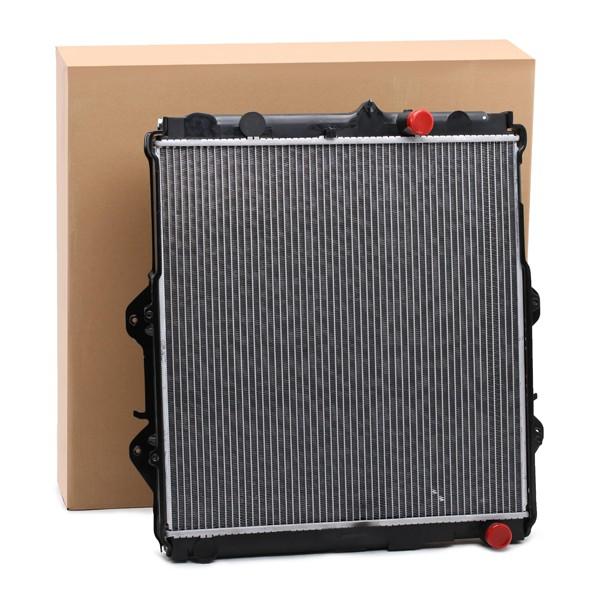 RIDEX 470R0573 Motorkühler / Wasserkühler für TOYOTA HILUX VI Pick-up (N1)