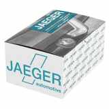 JAEGER 12500567 Elektrosatz Anhängerkupplung E-Satz Anhängevorrichtung für OPEL
