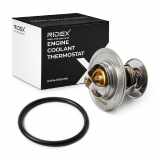 RIDEX 316T0034 Thermostat Kühlmittel Kühlwasserthermostat mit Dichtung 84°C