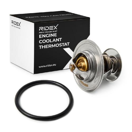 RIDEX 316T0034 Thermostat Kühlmittel Kühlwasserthermostat mit Dichtung 84°C Bild RIDEX 316T0034 Thermostat Kühlmittel Kühlwasserthermostat mit Dichtung 84°C