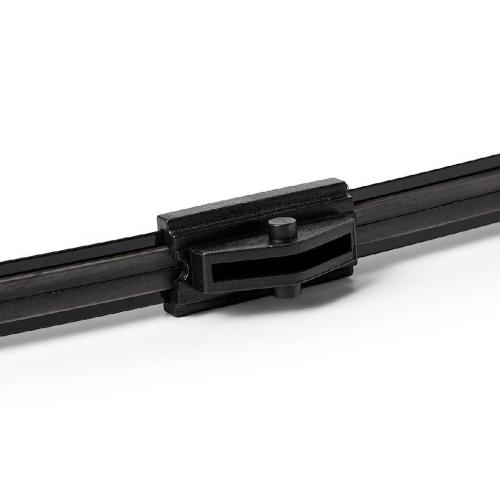 RIDEX Wischerarm Scheibenwischerarm 301W0217 hinten 315mm mit Wischblatt Bild RIDEX Wischerarm Scheibenwischerarm 301W0217 hinten 315mm mit Wischblatt
