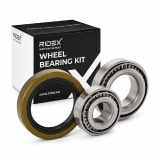 RIDEX 654W0092 Radlagersatz pro 1 Rad Vorne beidseitig passend für MERCEDES-BENZ